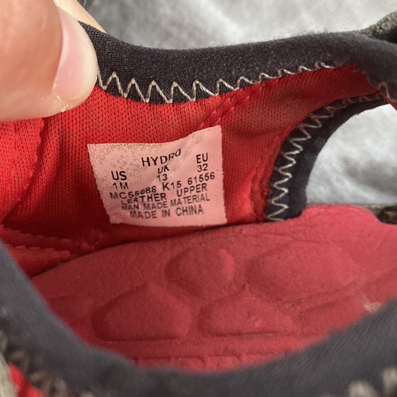 Kid Merrell Sandals - Picture 3 of 4